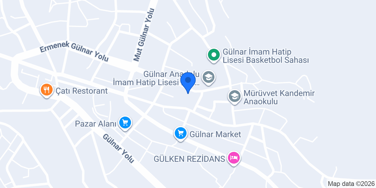 Nadir eczanesi konumu