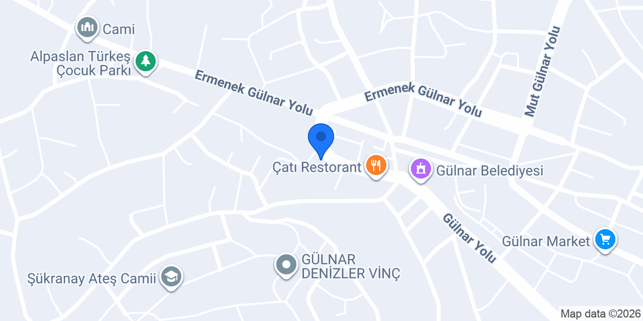 Murat Şimşek Halı Perde konumu