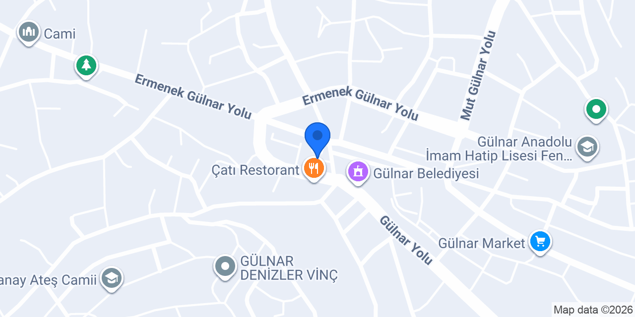 Tapu Müdürlüğü konumu