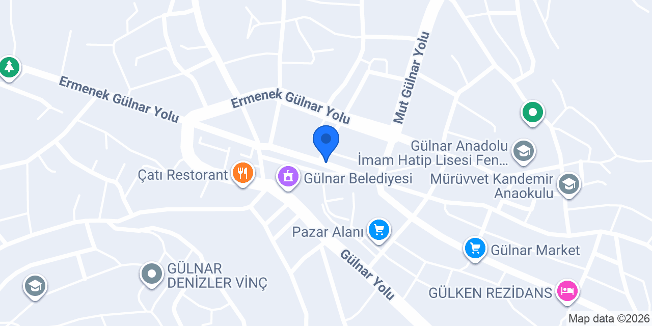 Yusuf Elektronik konumu