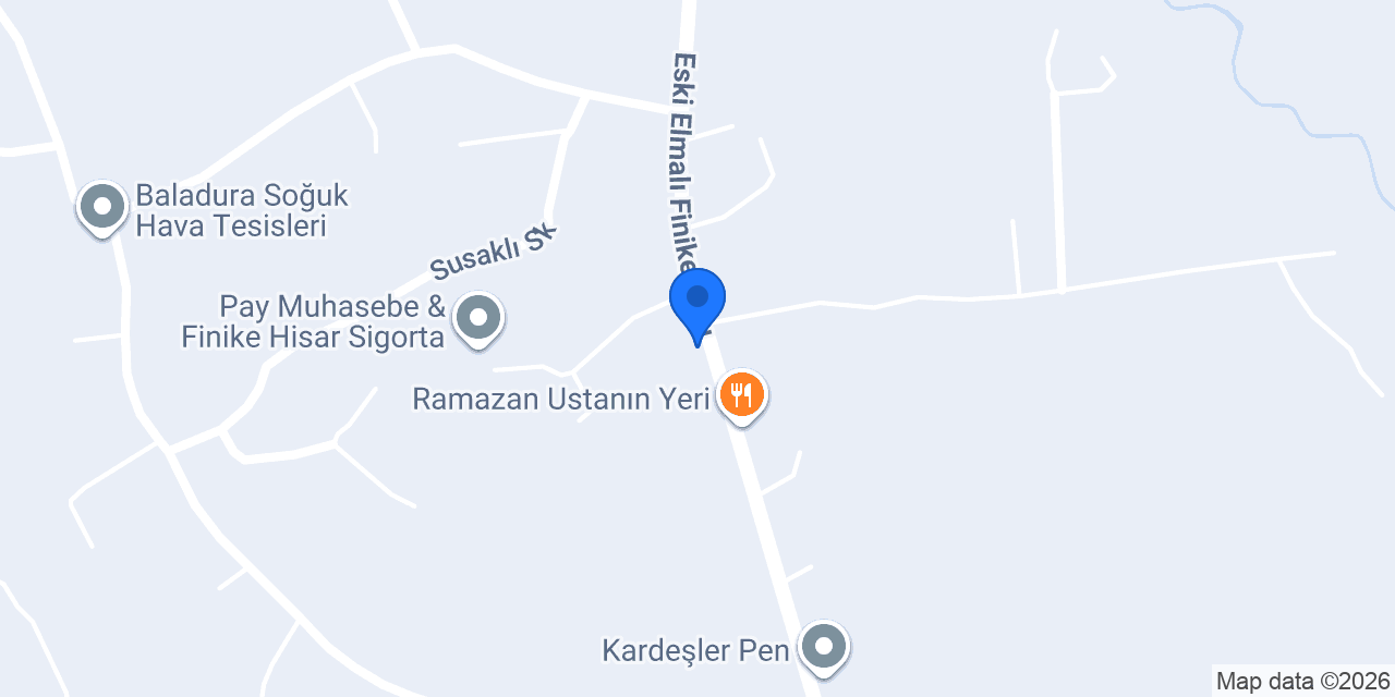 Ülker Ticaret konumu