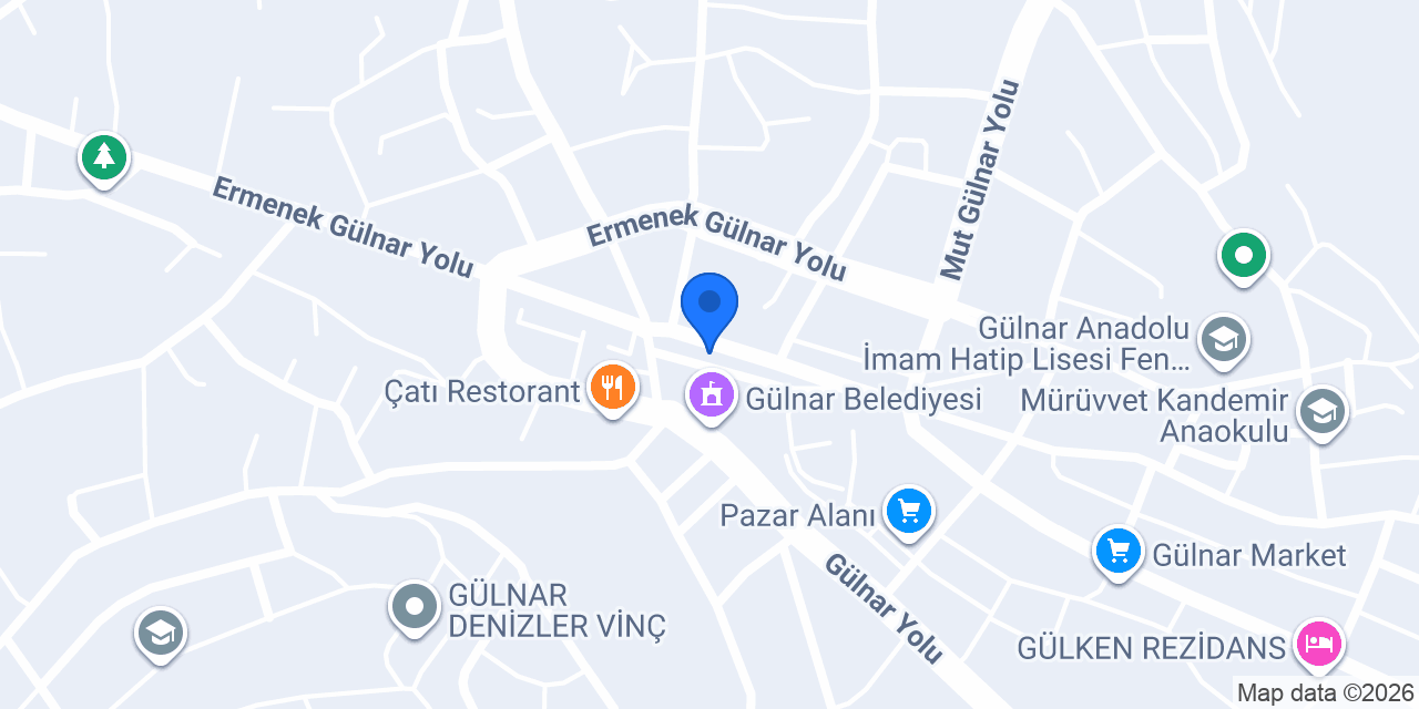 Ali Ustanın Yeri konumu