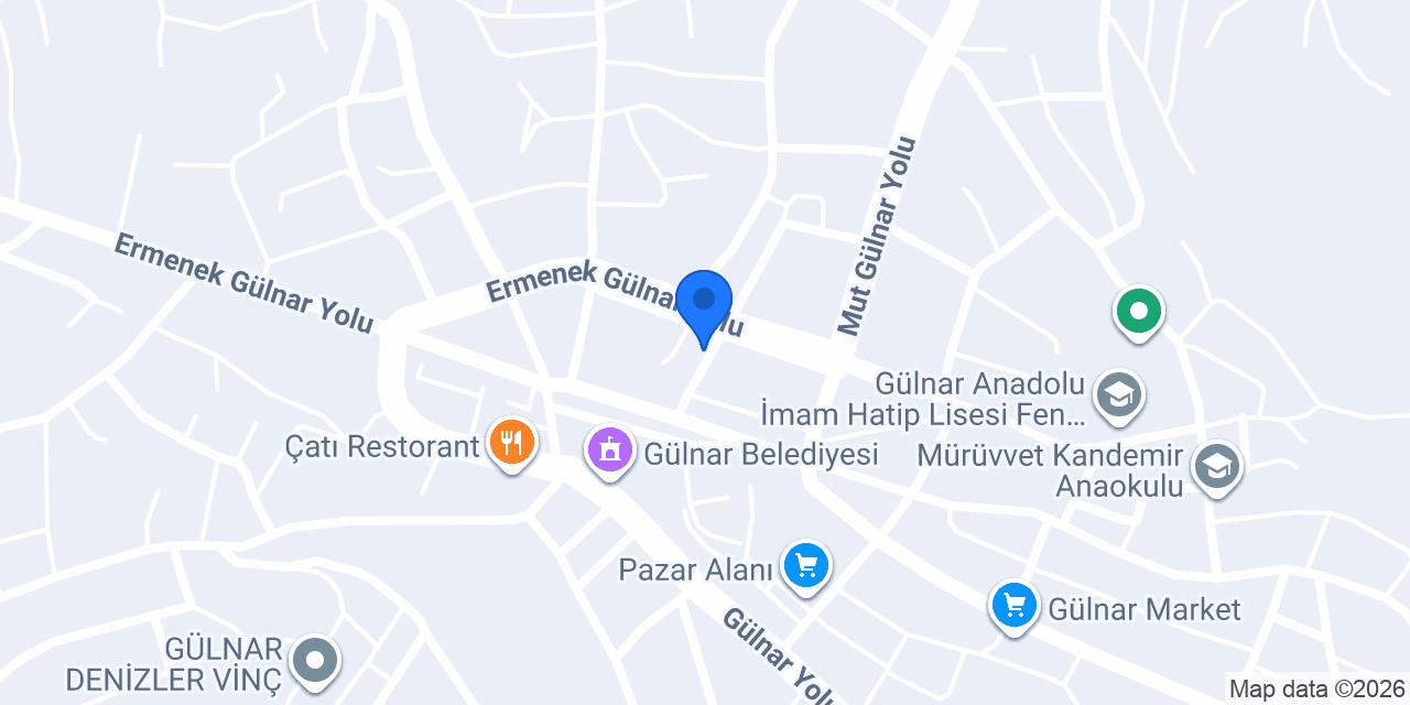 BUNAR ELEKTRİK konumu