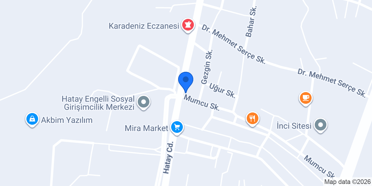 MAGİCCUP'S CAFE konumu