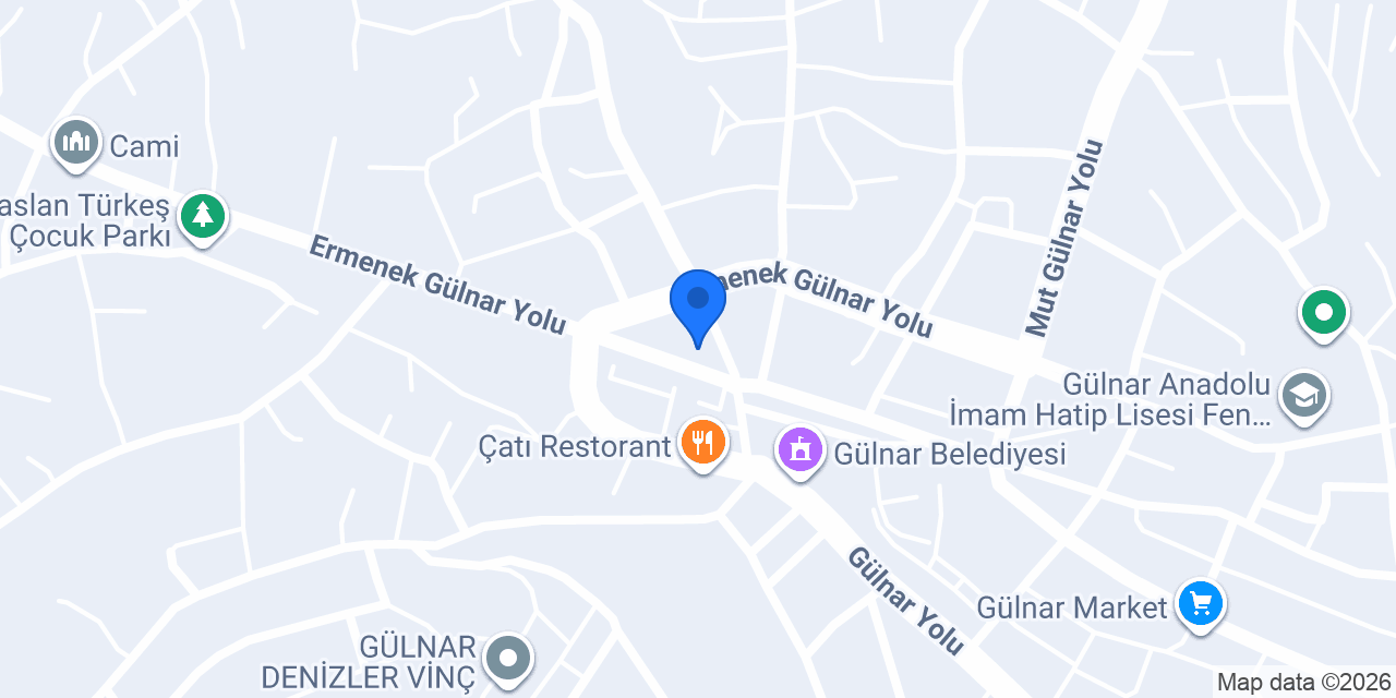 sarlakdanisman konumu