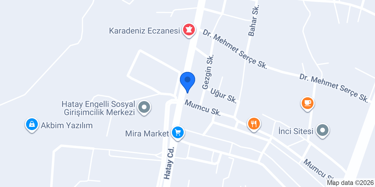 KAYA MEDİKAL konumu
