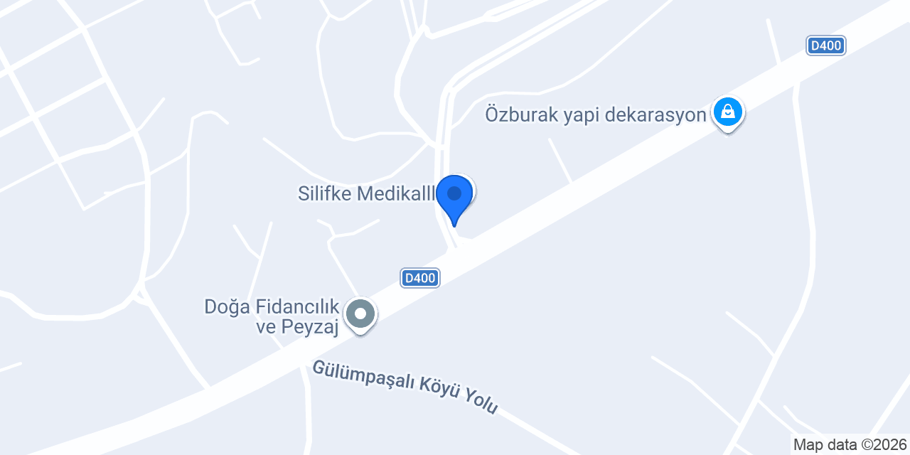 PALMİYE TİCARET konumu