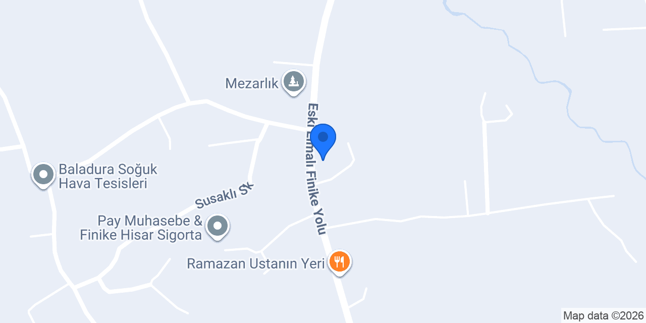 İsmail Erol Ortaokulu konumu