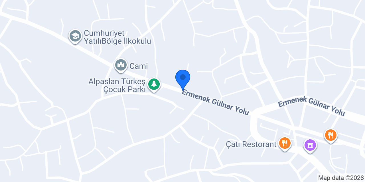 EYLÜL MOBİLYA konumu