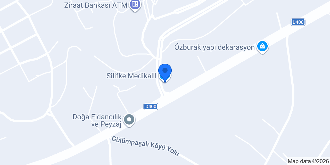 Silifke Nehir Temizlik konumu