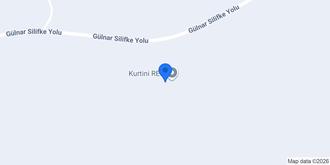 SUR YAPI DENGE ENERJİ konumu