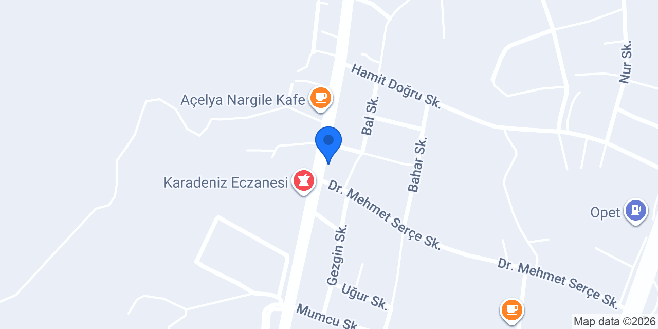 Diva masaj salonu konumu