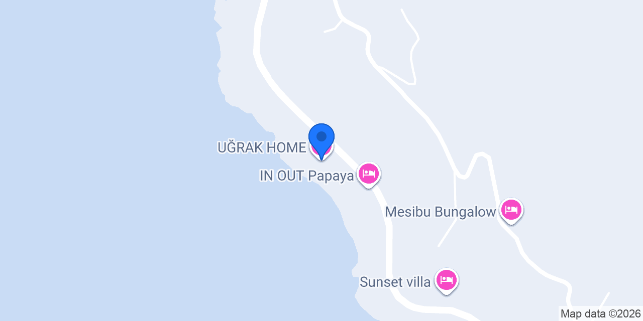 UĞRAK HOME konumu