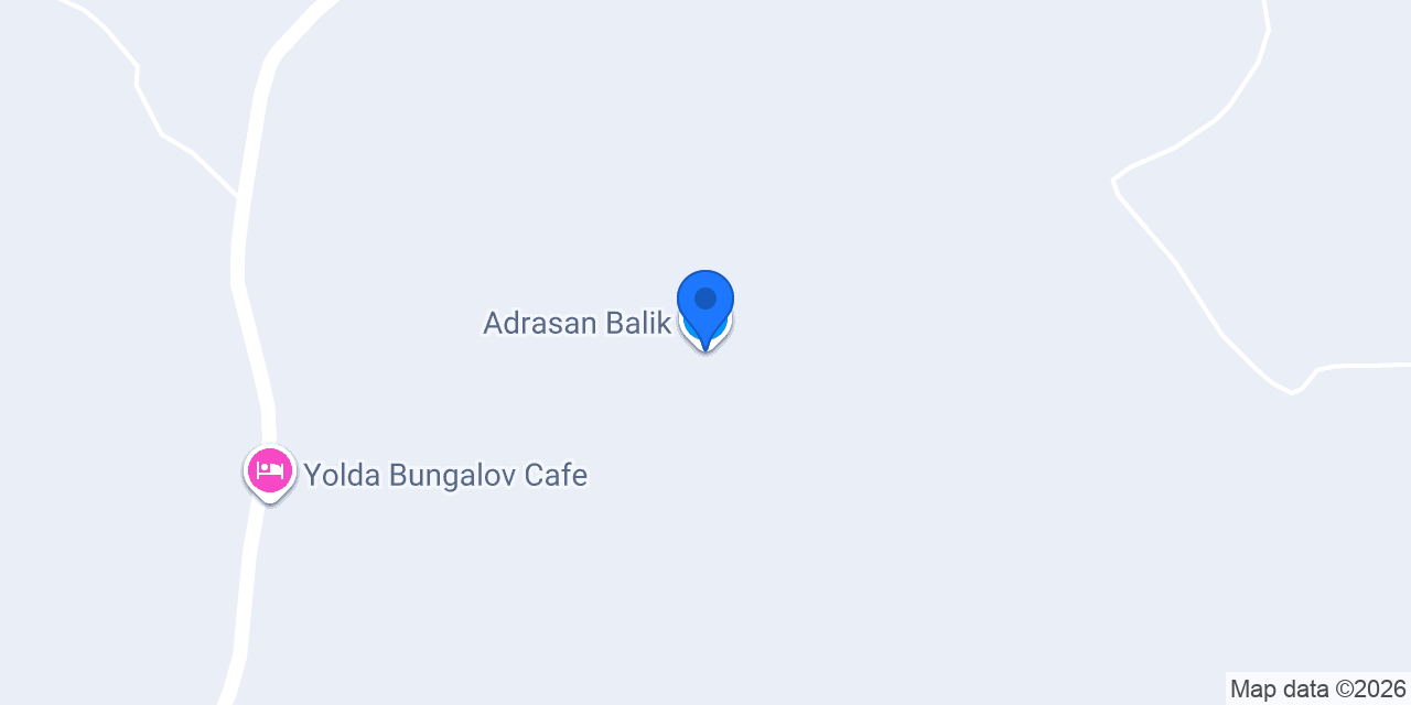 Adrasan Balik konumu