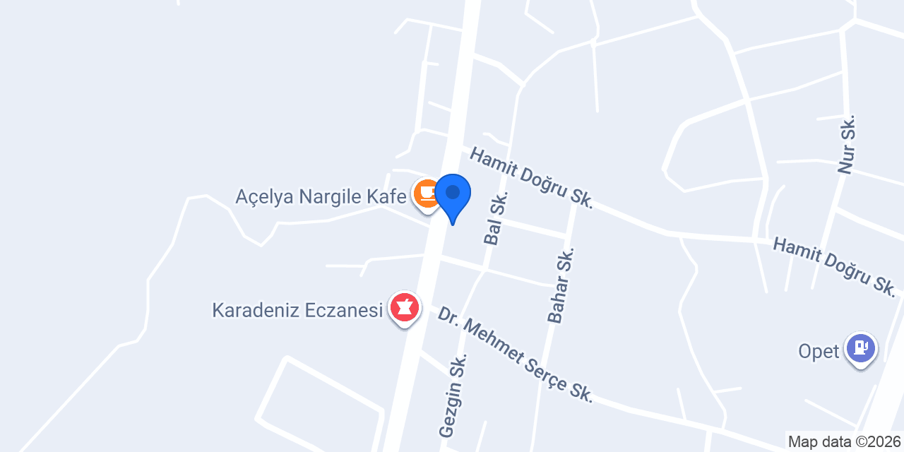 Çoban elektrik konumu