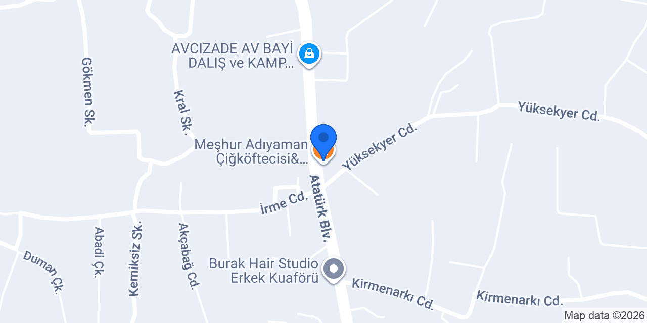 Uslu manav evi konumu