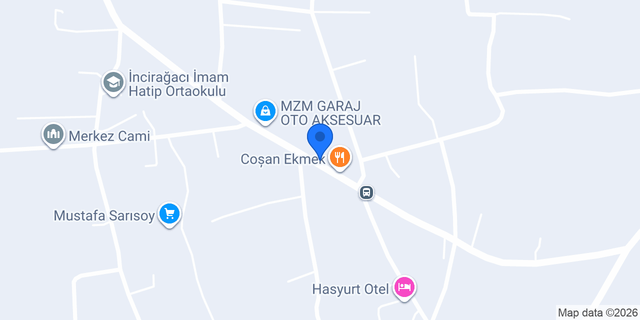 EKİM TARIM konumu