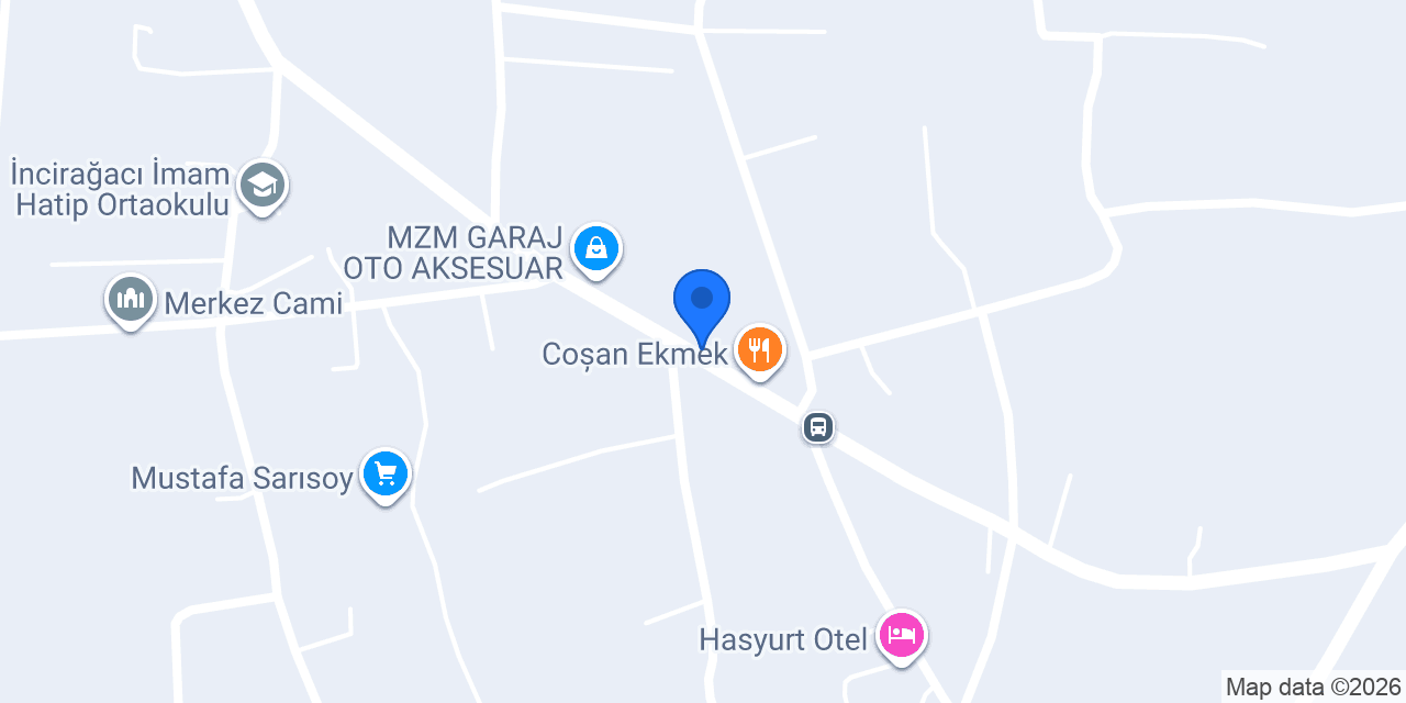SAVRAN TARIM konumu