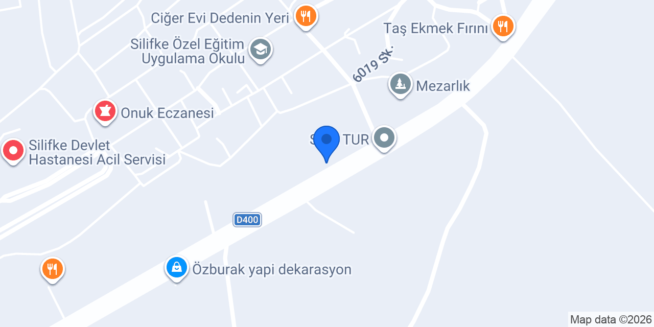 ASEL Mobilya & Dekorasyon konumu