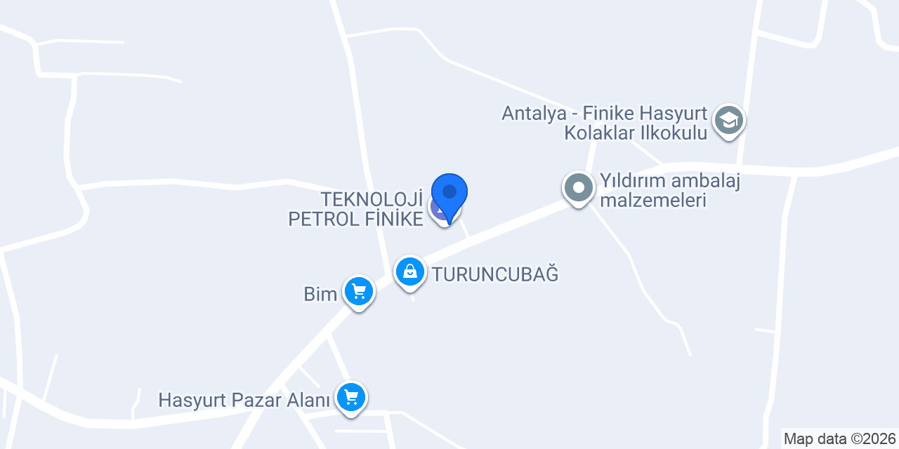 Socar konumu
