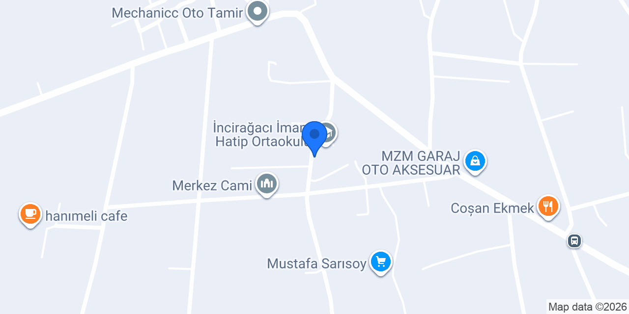 Demir kantin işletmeleri konumu