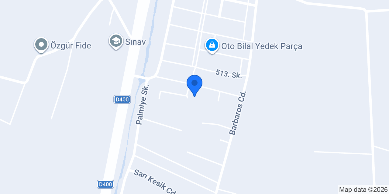 Celal Tel Çit Demir Çelik Hırdavat Ltd. Şti. konumu