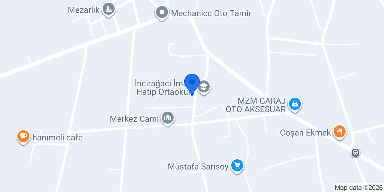 Sahilkent Aile Sağlığı Merkezi konumu