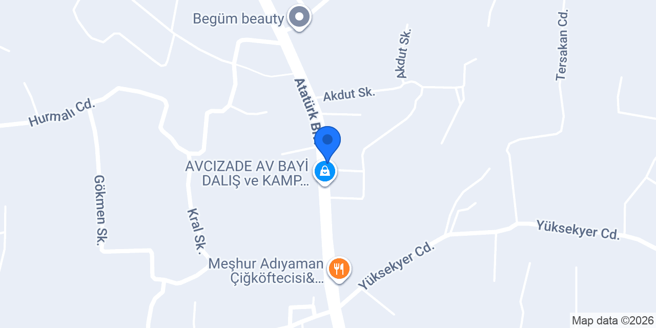 Kudret Ticaret konumu