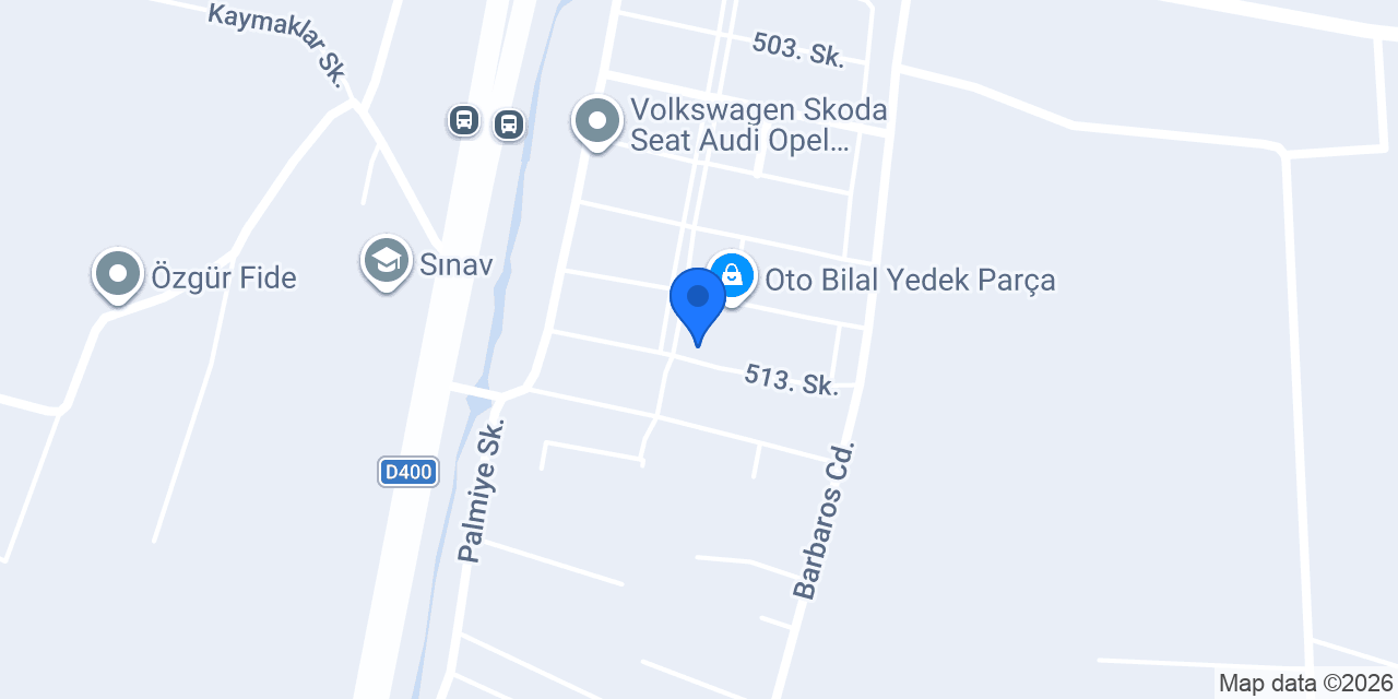 Muzafferler Ticaret Bahçe Teli İmalat Montaj - Panel Çit Sistemleri konumu