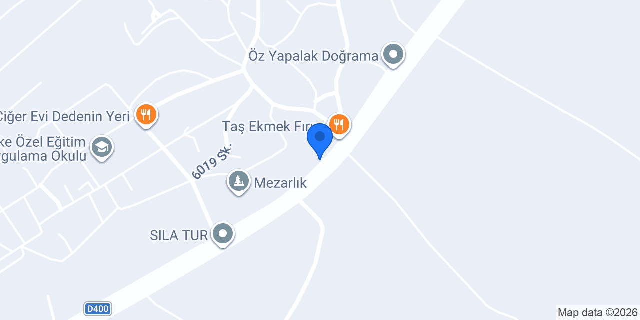 Şimşek Mobilya Mehmet Şimşek konumu