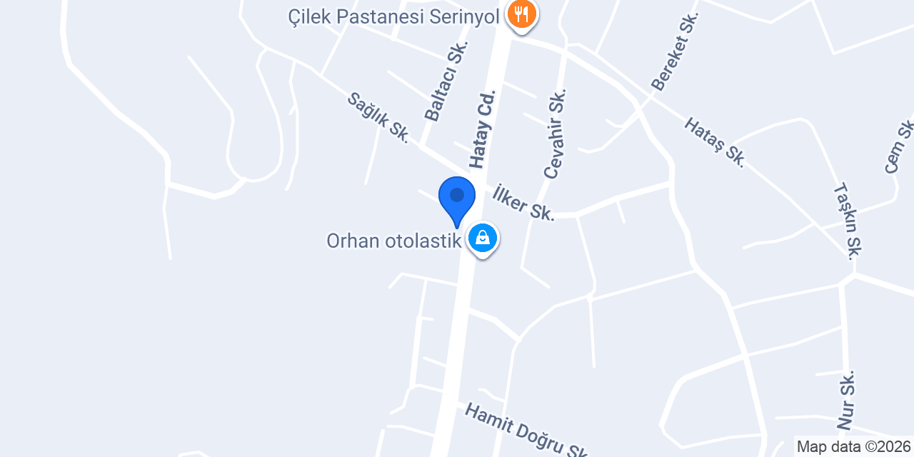 Dalyan Kardeşler Dürüm Evi konumu