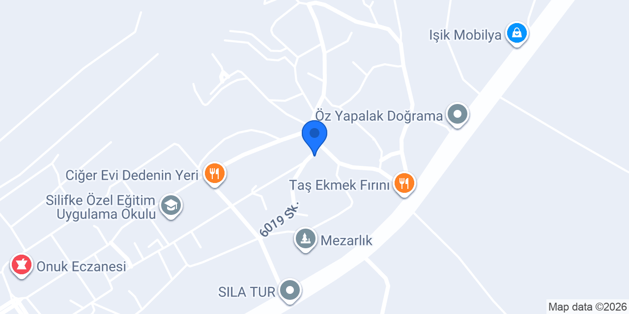 Burunucu Cemal Kırıscı İlköğretim Okulu konumu