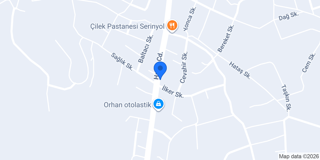 Eyüboğlu Lokum & Cezerye konumu