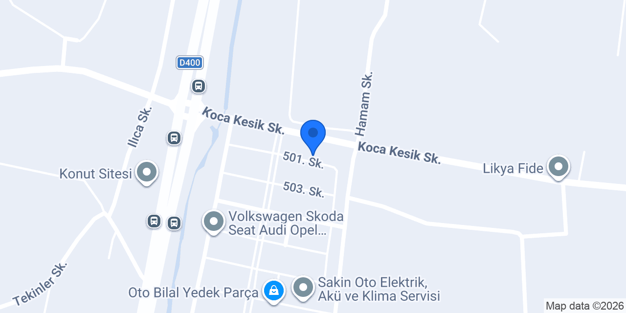 KUMLUCA CAM konumu