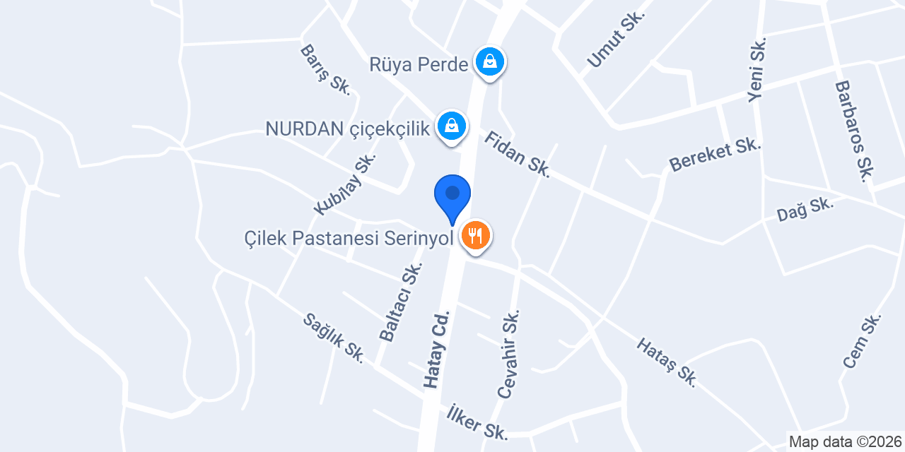 Uzm. Psk. Dan. Metin Hamurcu konumu