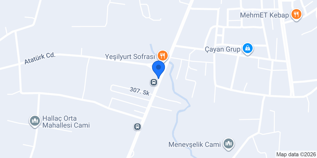 Albayrak İnşaat konumu