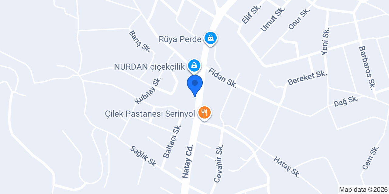 Karyeli Ocakbaşı & Restaurant konumu