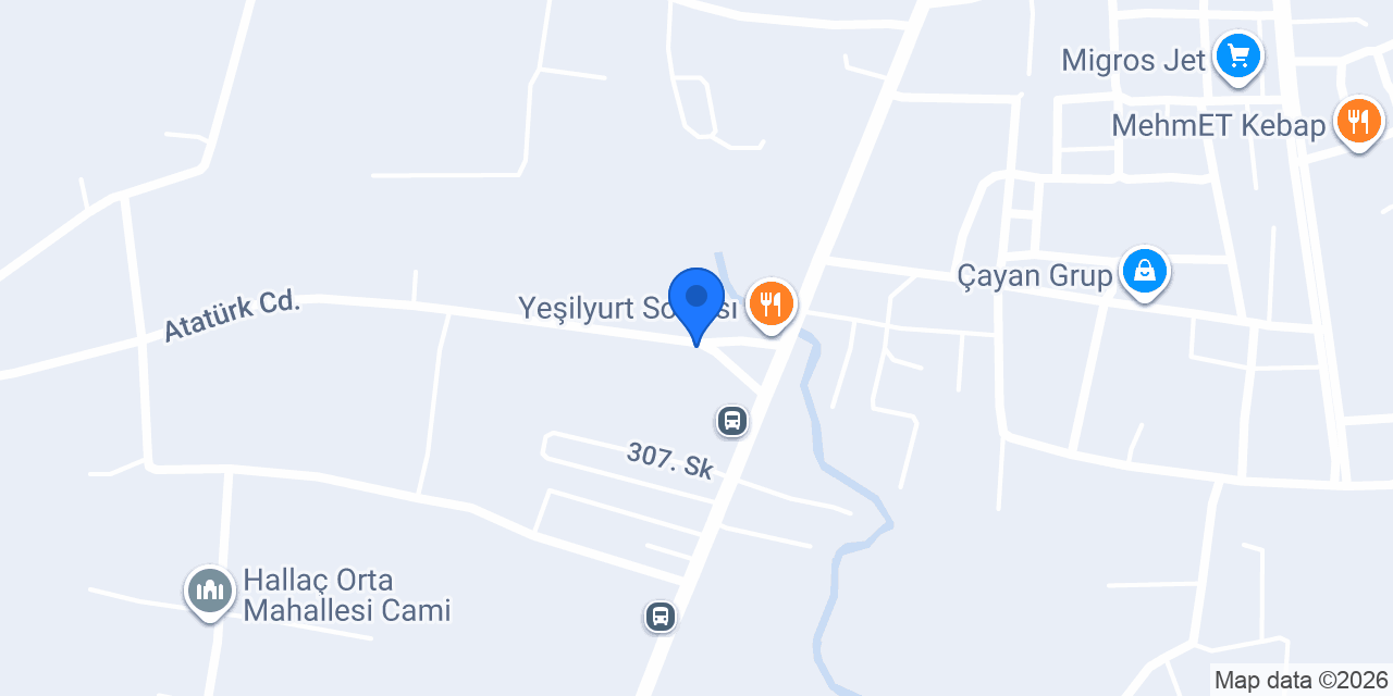Çoban Nefes Eczanesi konumu