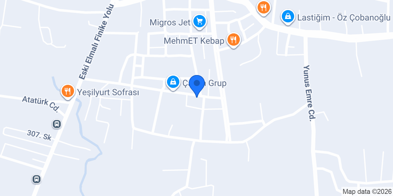 SALİH-İSMAİL VİNÇ ELEKTRİK BOBİNAJ konumu