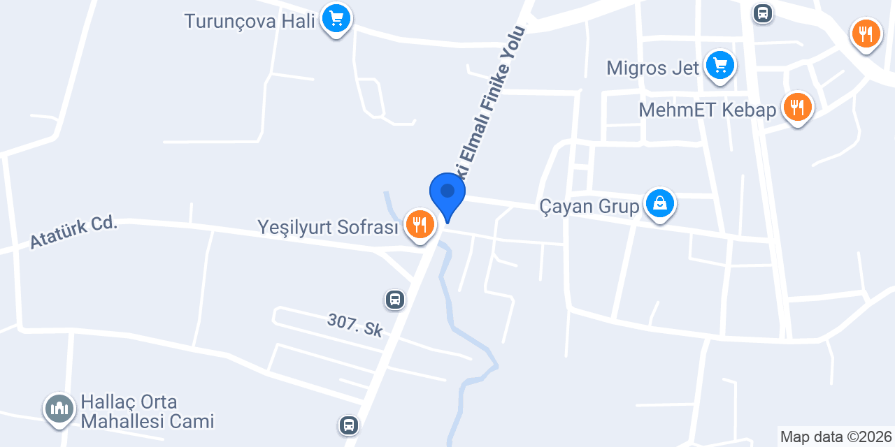 Musti köfte kokoreç konumu