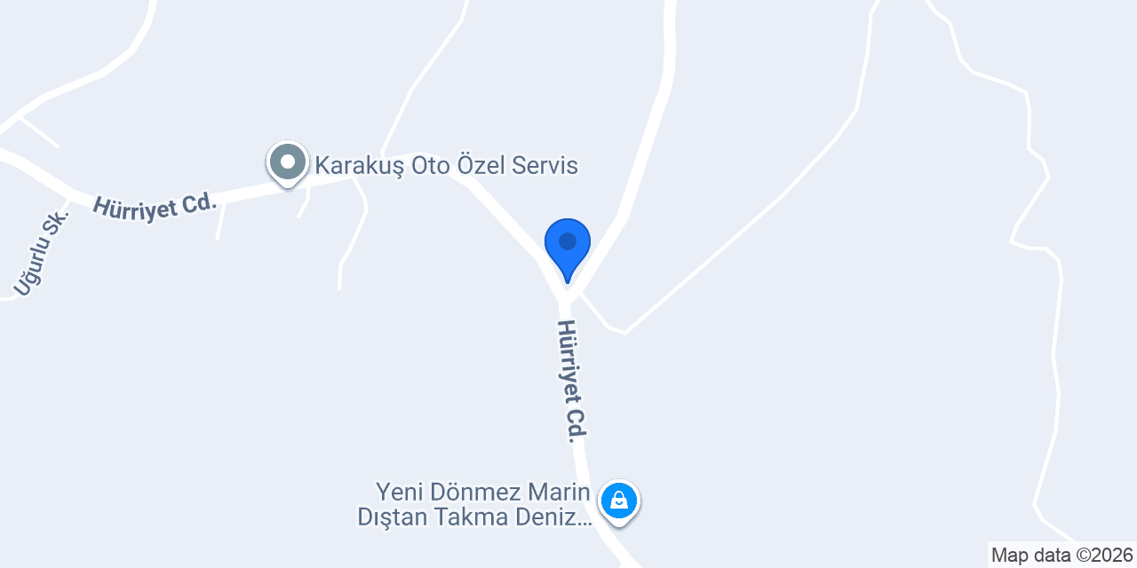 Aras Tel Çit Metal konumu