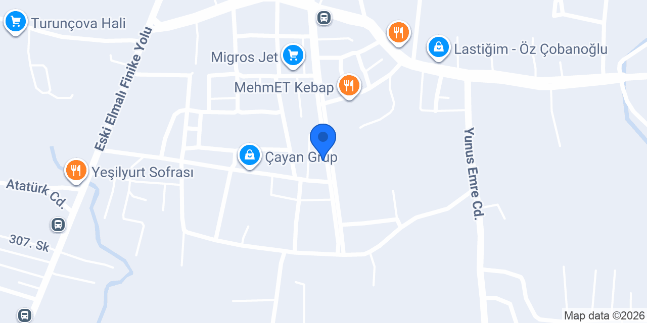 Baris elektrik konumu