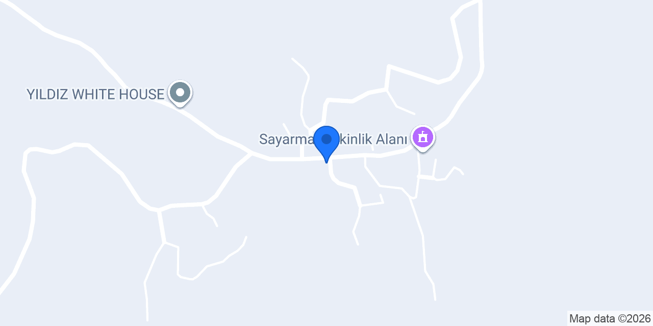 Bereket İlköğretim Okulu konumu