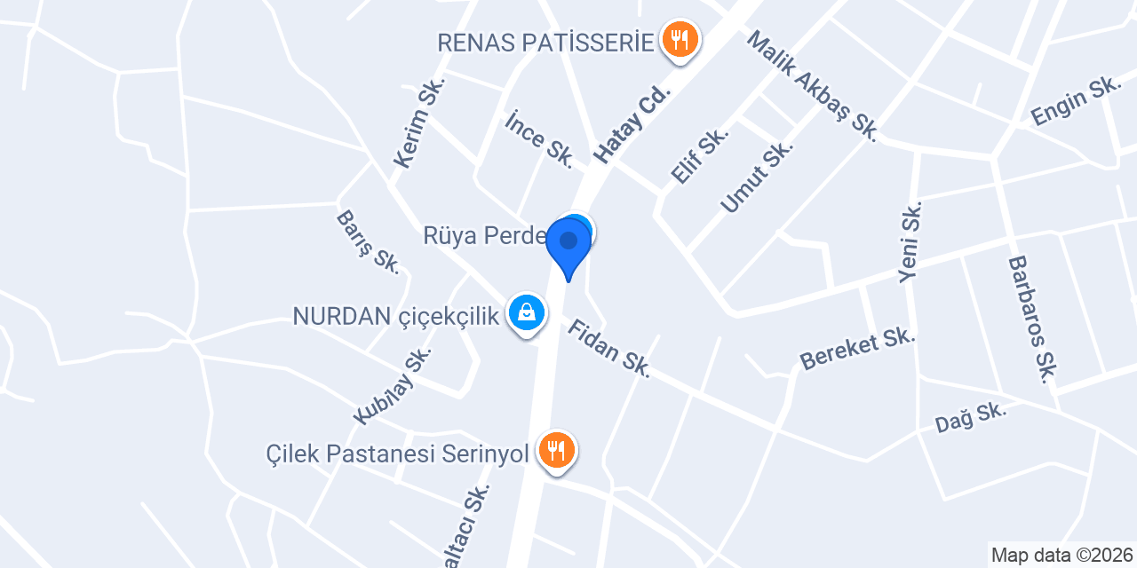 Yunus Erkek Kuaförü-SERİNYOL konumu