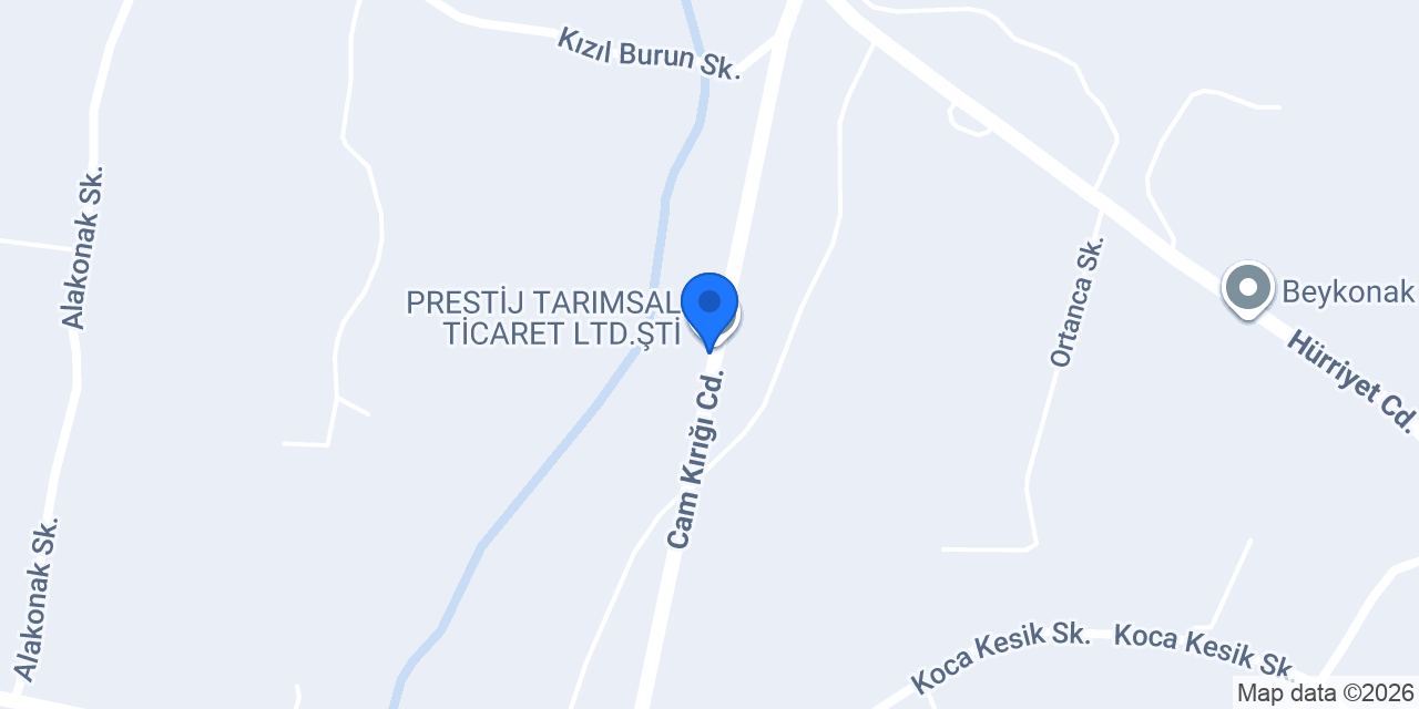 ACARBULUT TİCARET LTD. ŞTİ KUMLUCA ŞUBESİ konumu