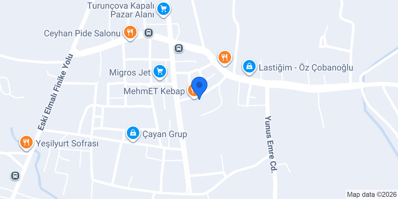 Serpa Tarım konumu