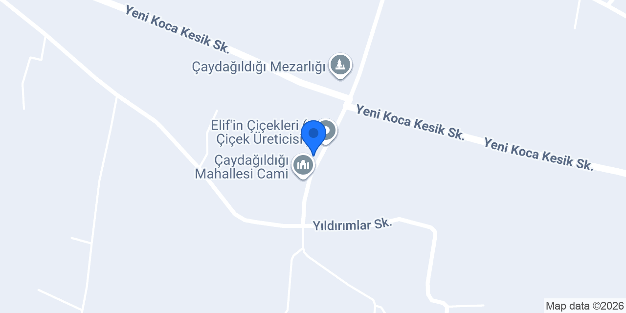 Tahsin kaçıra konumu