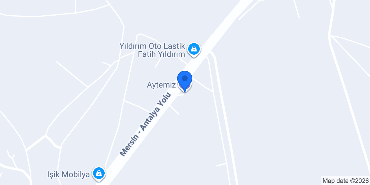 Aytemiz konumu