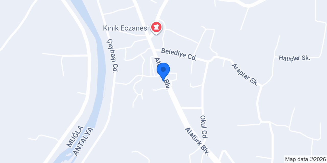 Diyetisyen Deniz Ece Dudu Sarıca konumu