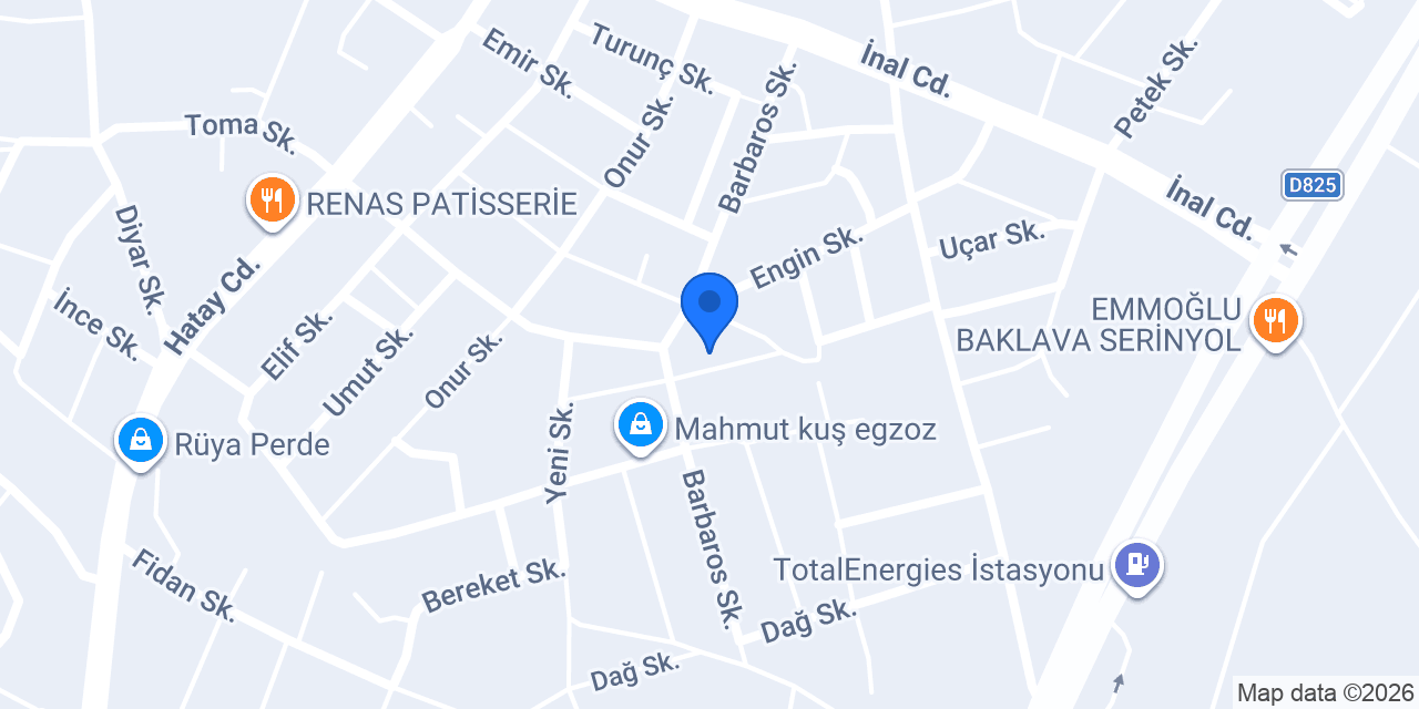 Yeşil Sazlık Cafe Park konumu